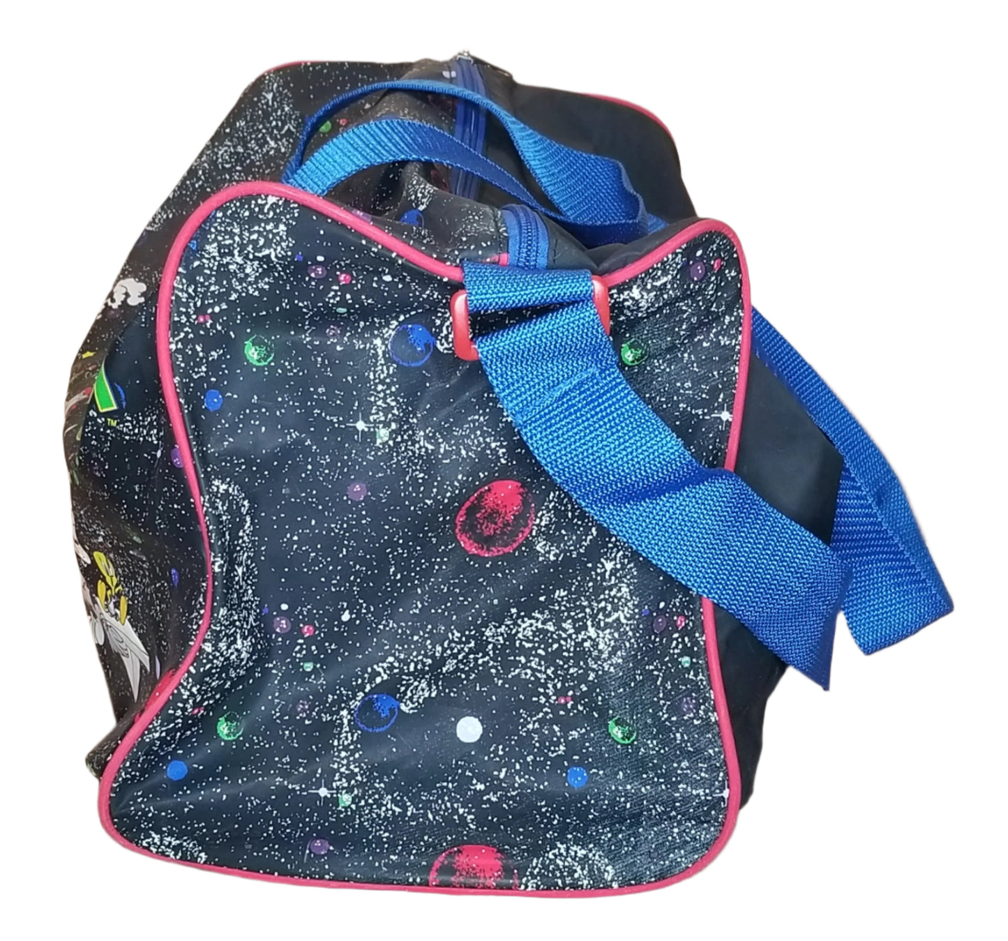π Vintage 90s Space Jam Looney Tunes Duffle Bag π