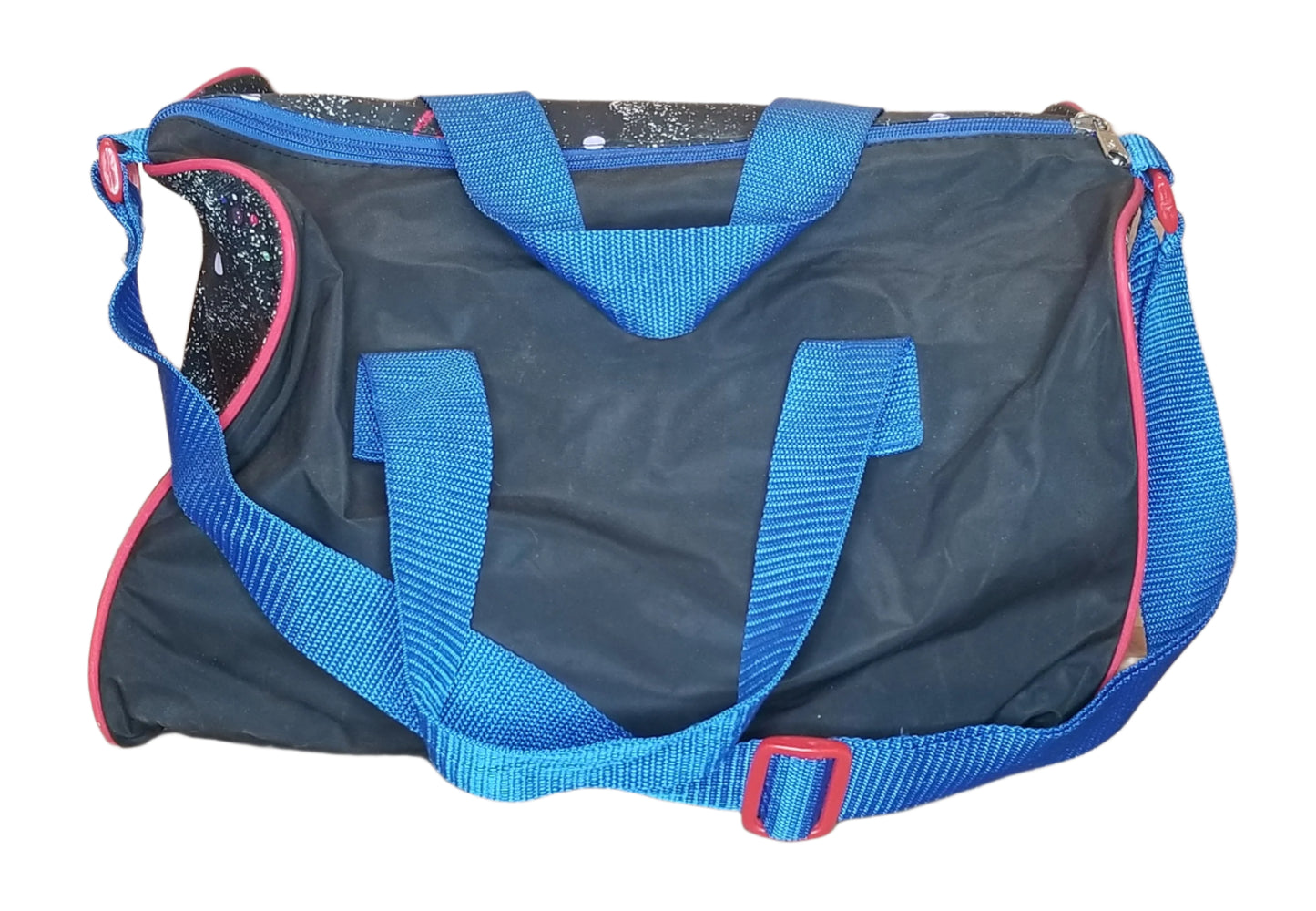 π Vintage 90s Space Jam Looney Tunes Duffle Bag π