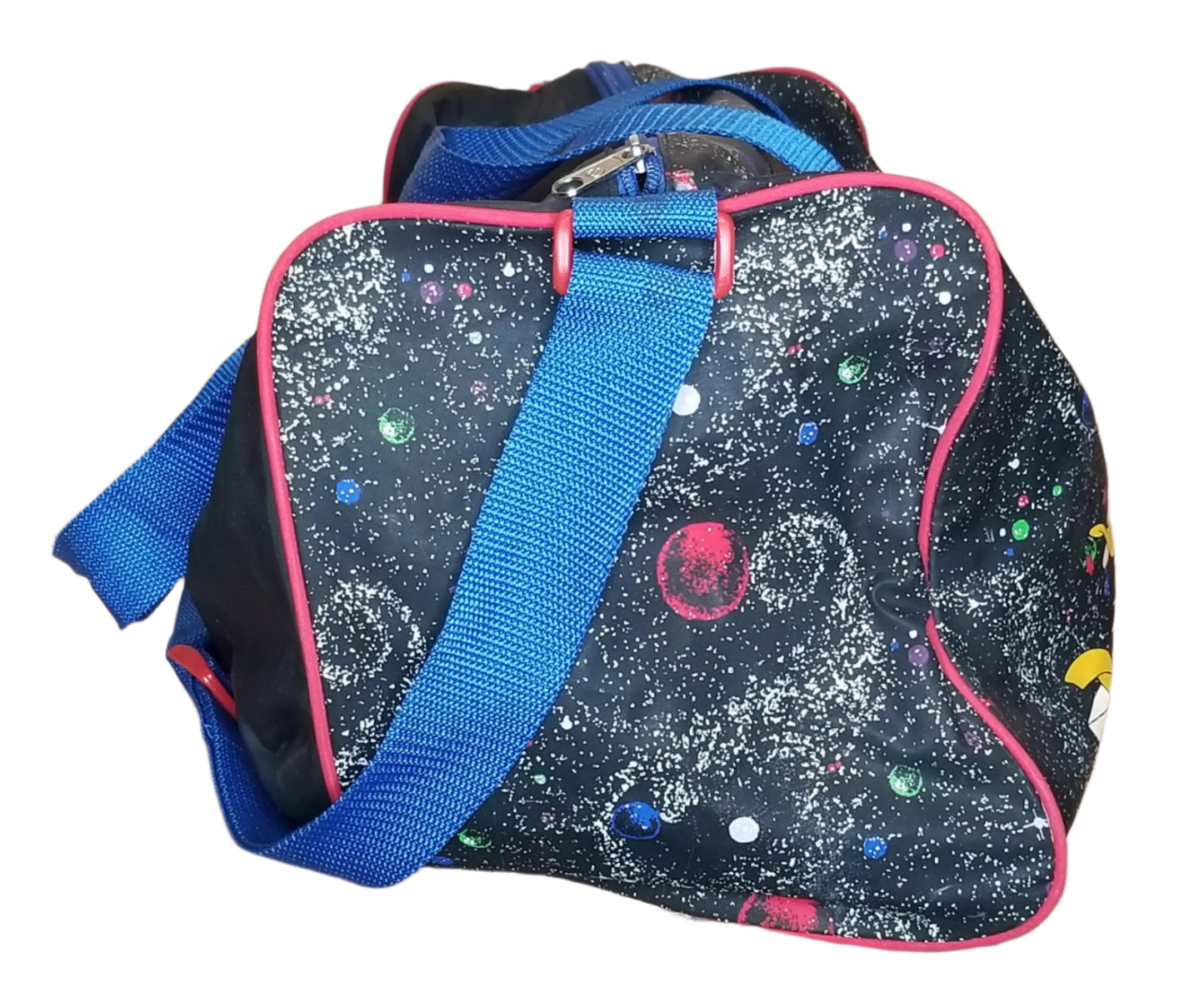 π Vintage 90s Space Jam Looney Tunes Duffle Bag π