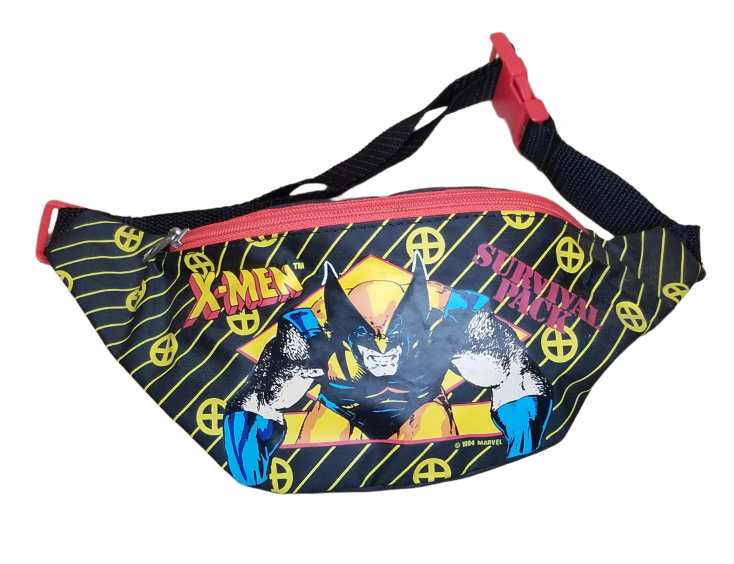 X-Men Retro SuperHero Pack