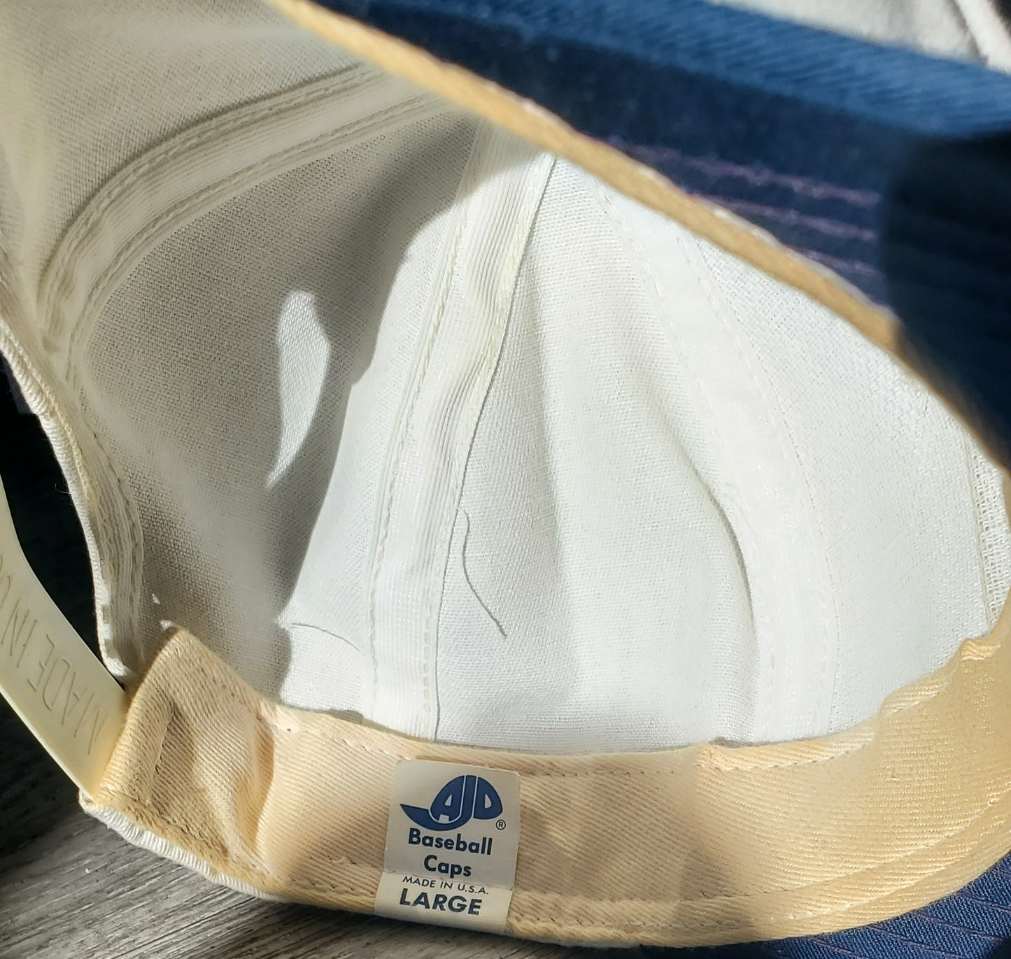 1992 USA Basketball Dream Team Signatures Hat Officially Licensed Vintage