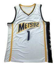 Load image into Gallery viewer, France Top Draft Lottery Pick Victor Wembanyama METS Euroleague Home Jersey
