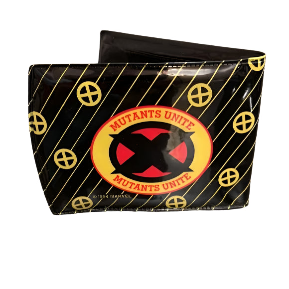 1994 Vtg Marvel X-Men Gambit Bifold Wallet
