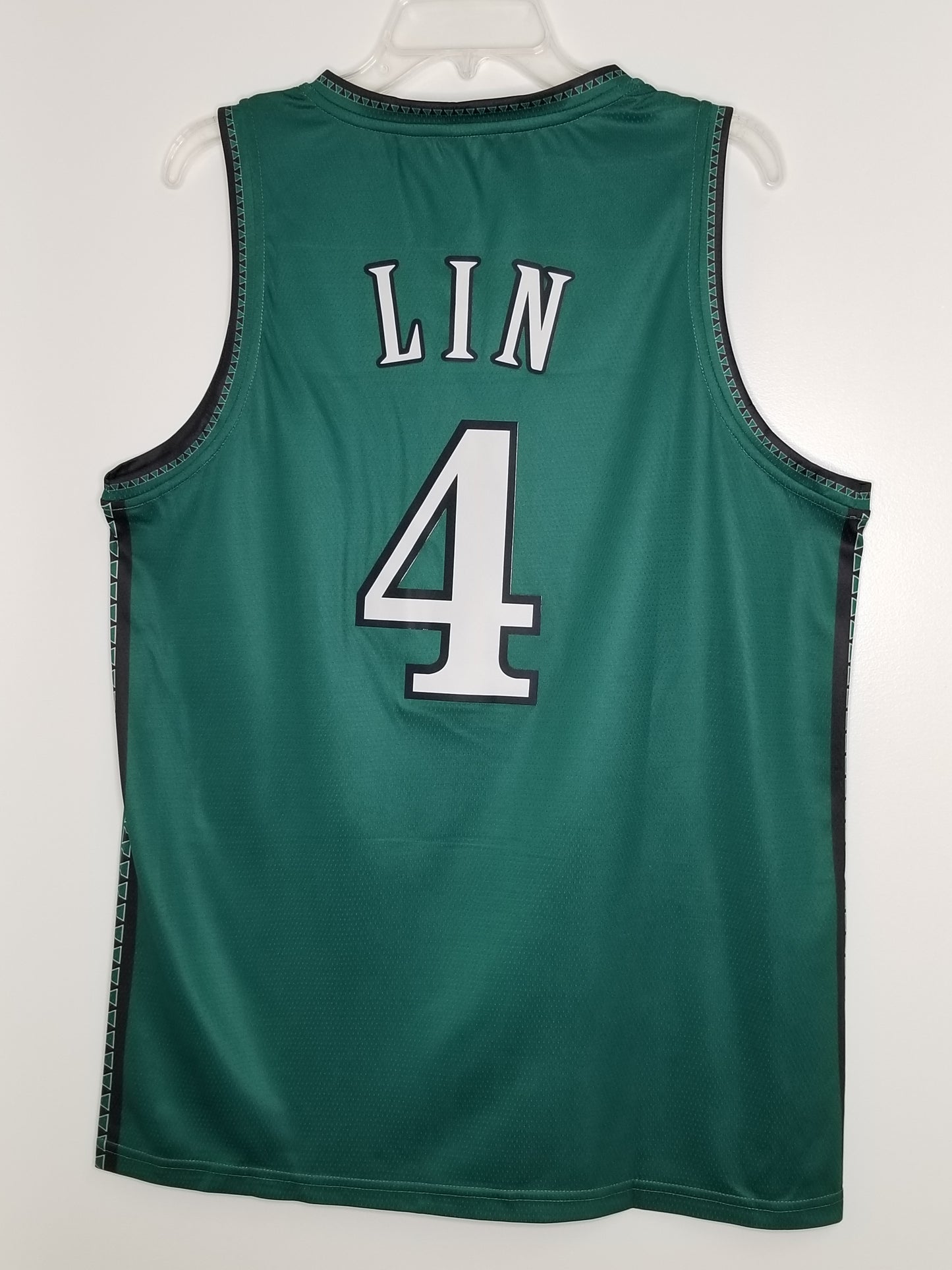 Jeremy Lin High School Jersey Palo Alto HS Basketball