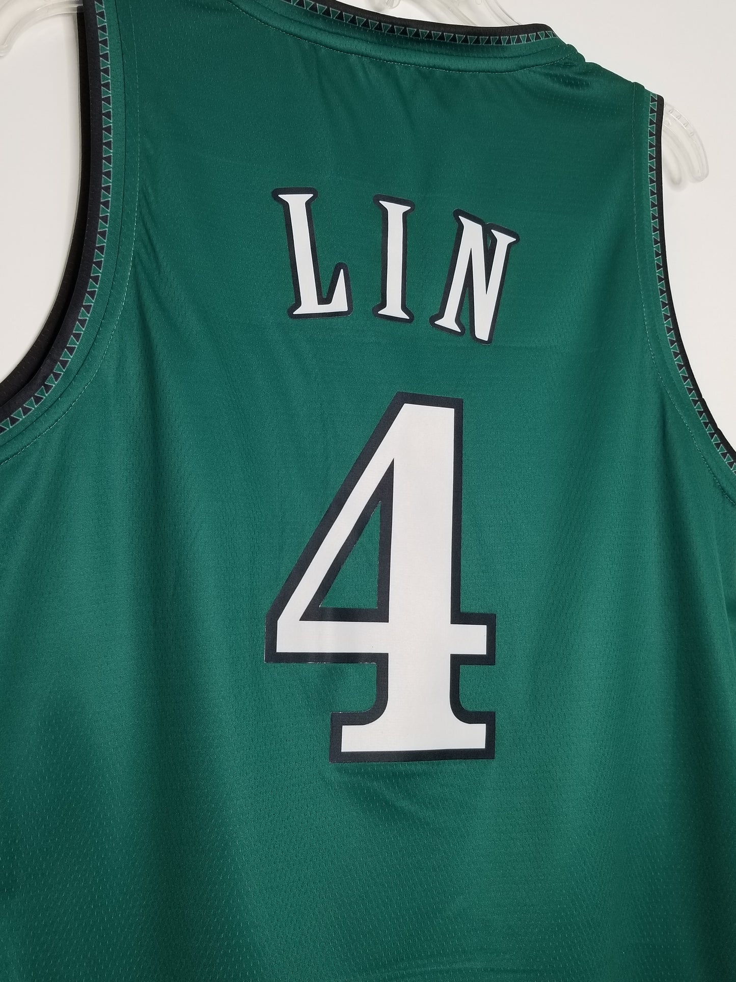 Jeremy Lin High School Jersey Palo Alto HS Basketball