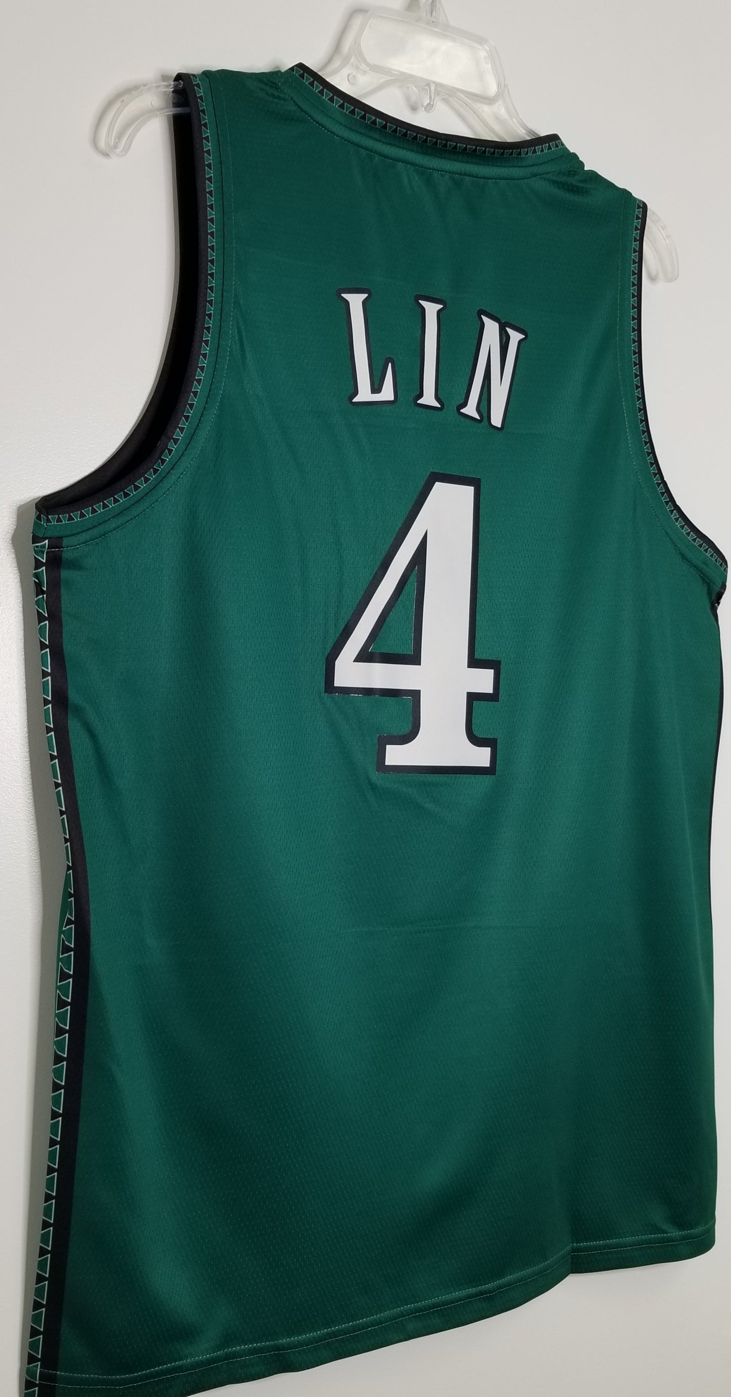 Jeremy Lin High School Jersey Palo Alto HS Basketball