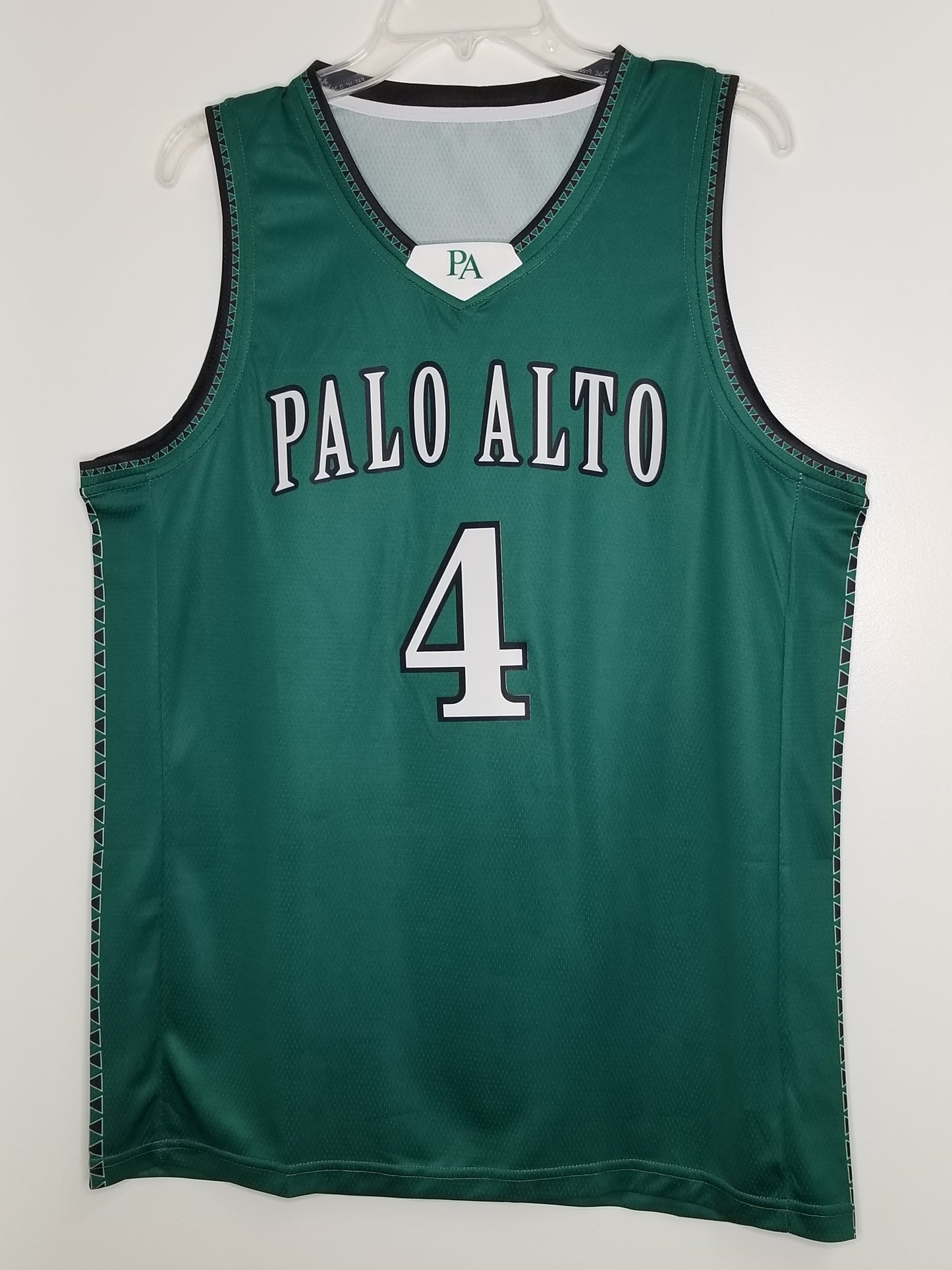 Jeremy Lin High School Jersey Palo Alto HS Basketball