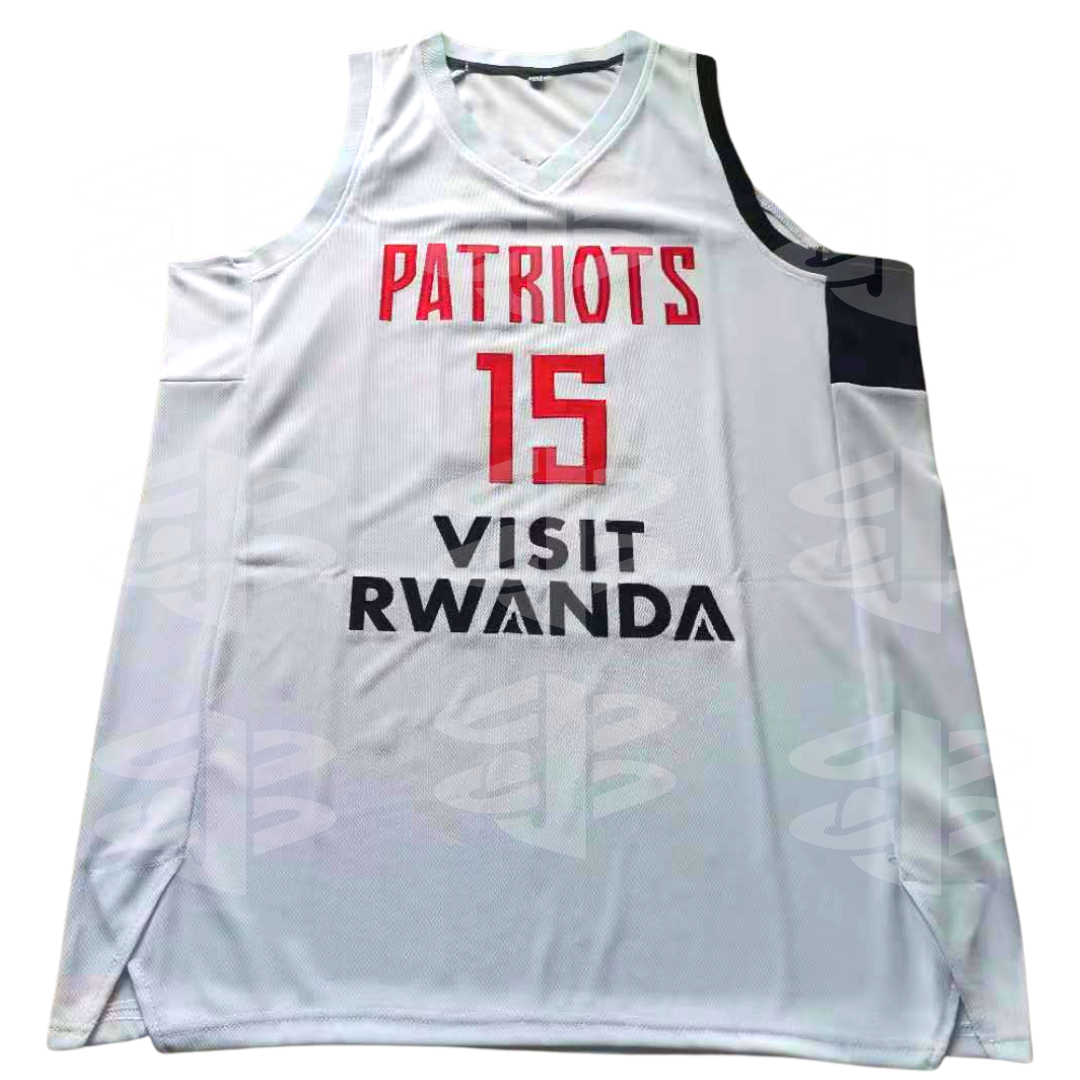 JordansSecretStuff J. Cole Pro Basketball League Jersey Patriots Hip Hop Rwanda Dreamville 3XL