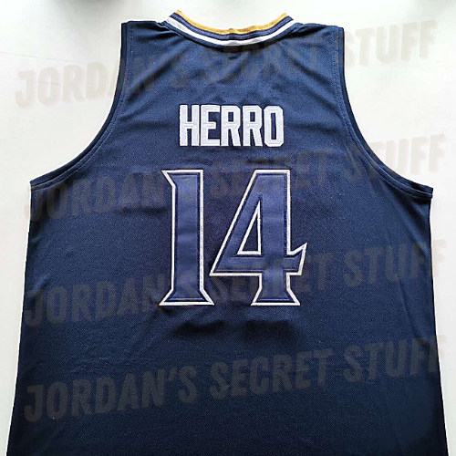 Tyler Herro Whitnall High School Jersey Retro Custom Throwback Sports Apparel