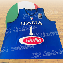 Load image into Gallery viewer, Paolo Banchero Italy National Euro Team Italia Euroleague Jersey