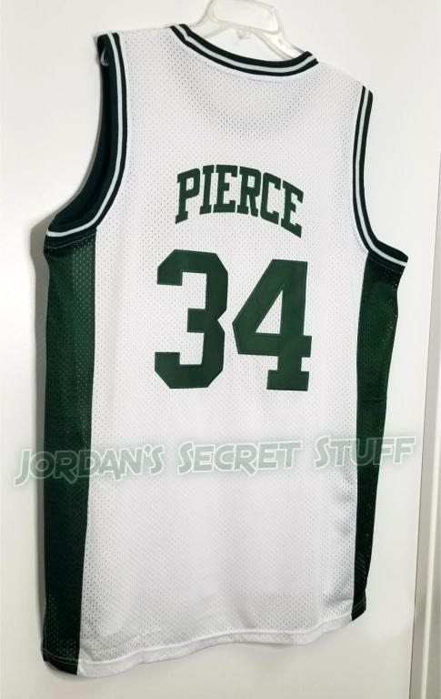 Paul Pierce Inglewood High School Basketball Jersey Custom Throwback Retro Jersey