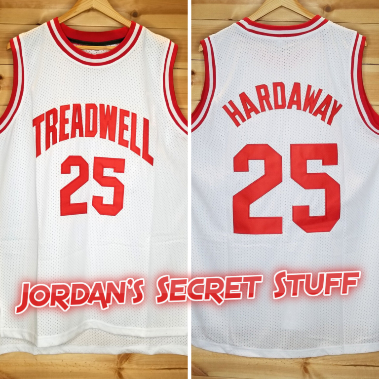 FLASH SALE! Penny Hardaway High School Basketball Jersey Treadwell Custom Throwback Retro College Jersey