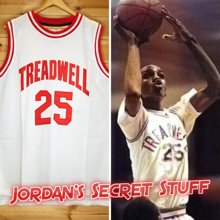FLASH SALE! Penny Hardaway High School Basketball Jersey Treadwell Custom Throwback Retro College Jersey