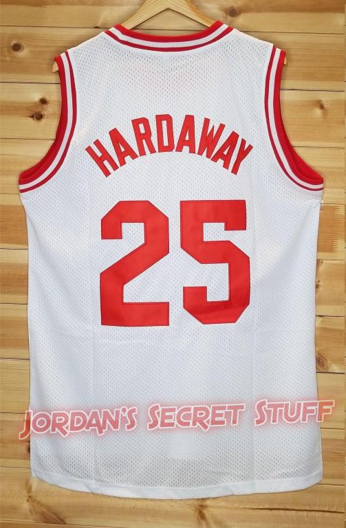 FLASH SALE! Penny Hardaway High School Basketball Jersey Treadwell Custom Throwback Retro College Jersey
