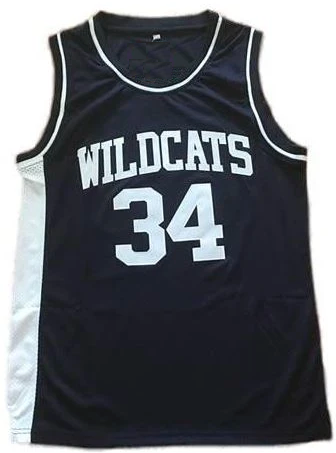 "Without Bias" Len Bias Limited Series Wildcats High School Jersey