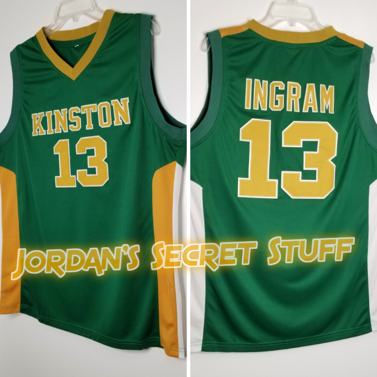 Brandon ingram college jersey hotsell