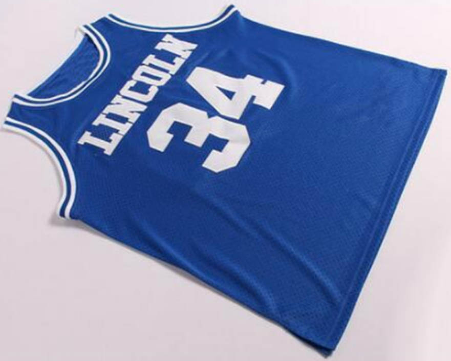 Buy Jesus Shuttlesworth #34 He Got Game Lincoln Jersey – MOLPE
