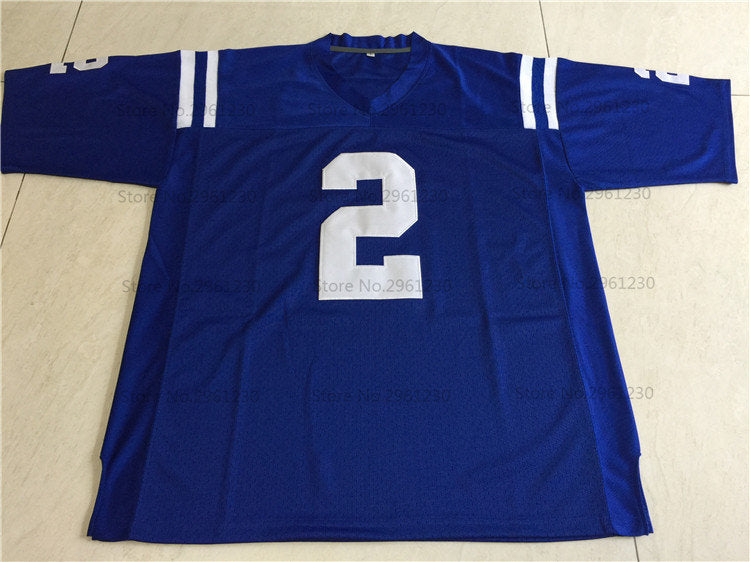 Cam Newton Westlake High School Football Jersey Custom Throwback Retro Jersey