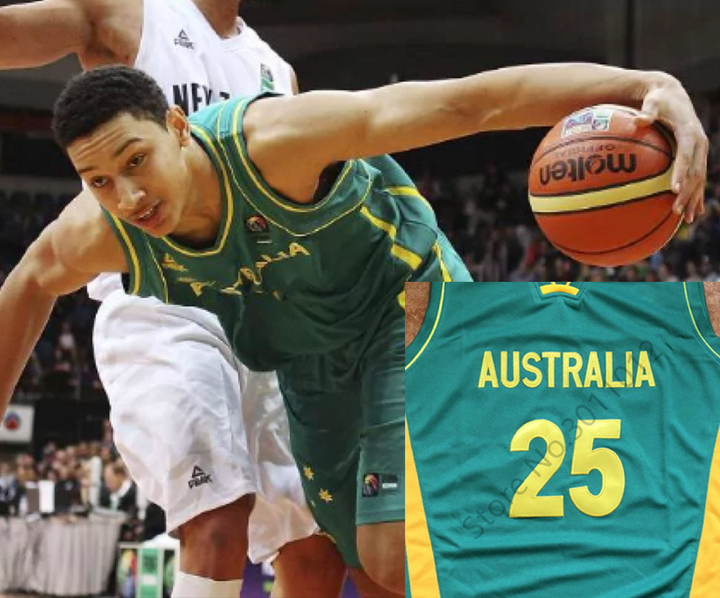 Ben simmons jersey australia on sale