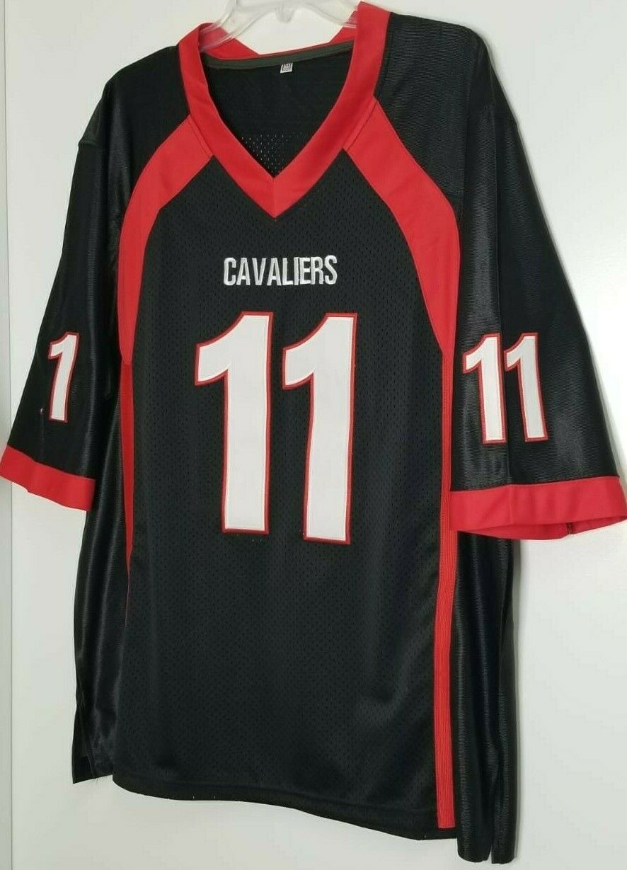 Baker Mayfield High School Football Jersey Cleveland Custom Throwback Retro