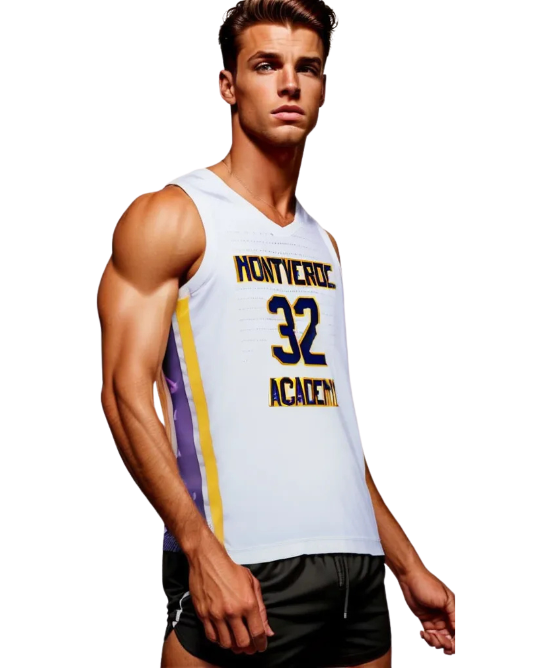 "The Maine Event" Montverde High School Replica Jersey