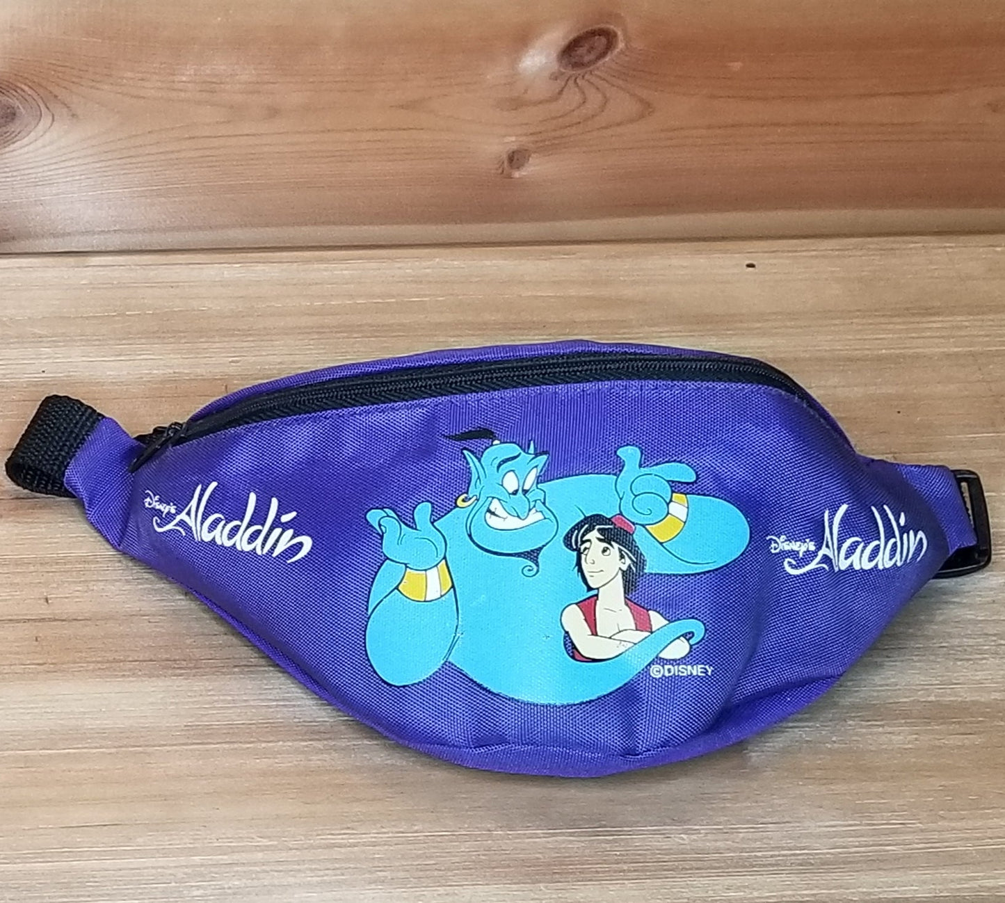 Disney Aladdin Genie Magic Fanny Pack