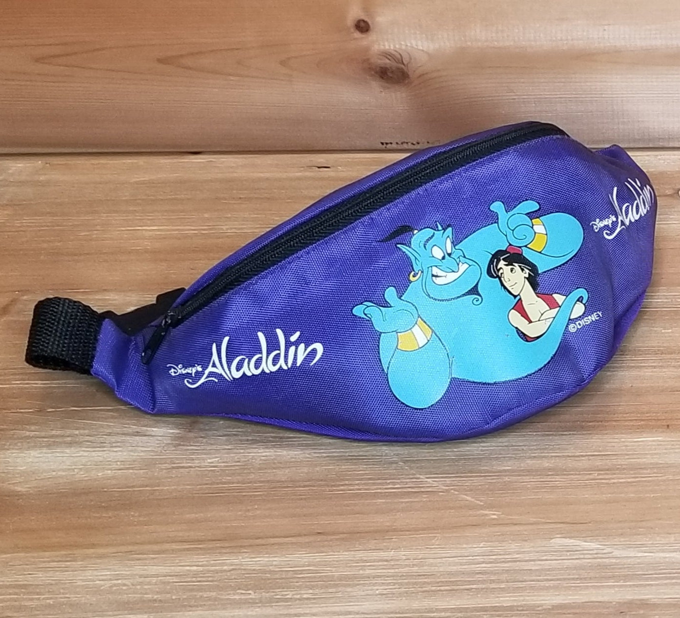 Disney Aladdin Genie Magic Fanny Pack