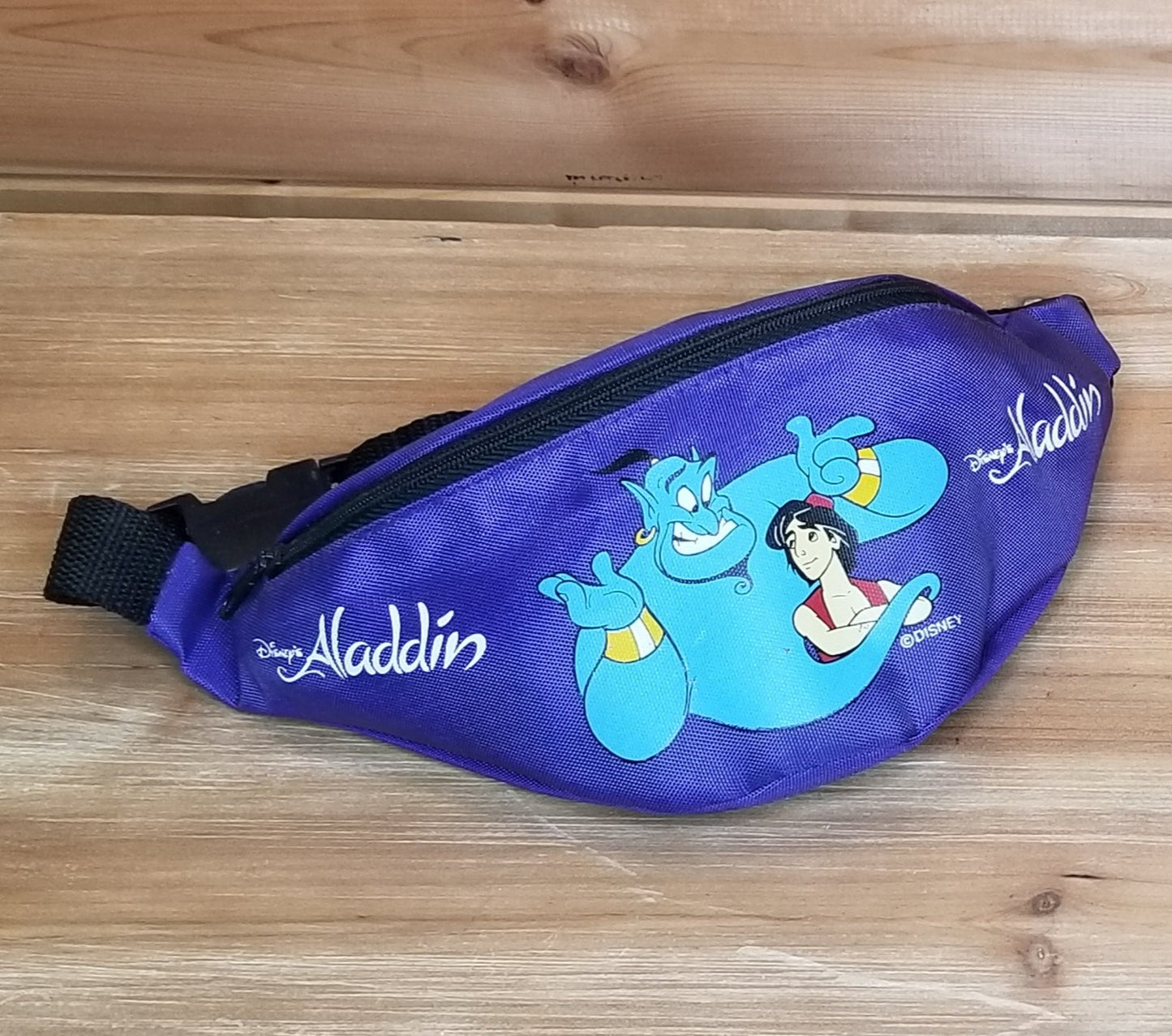 Disney Aladdin Genie Magic Fanny Pack