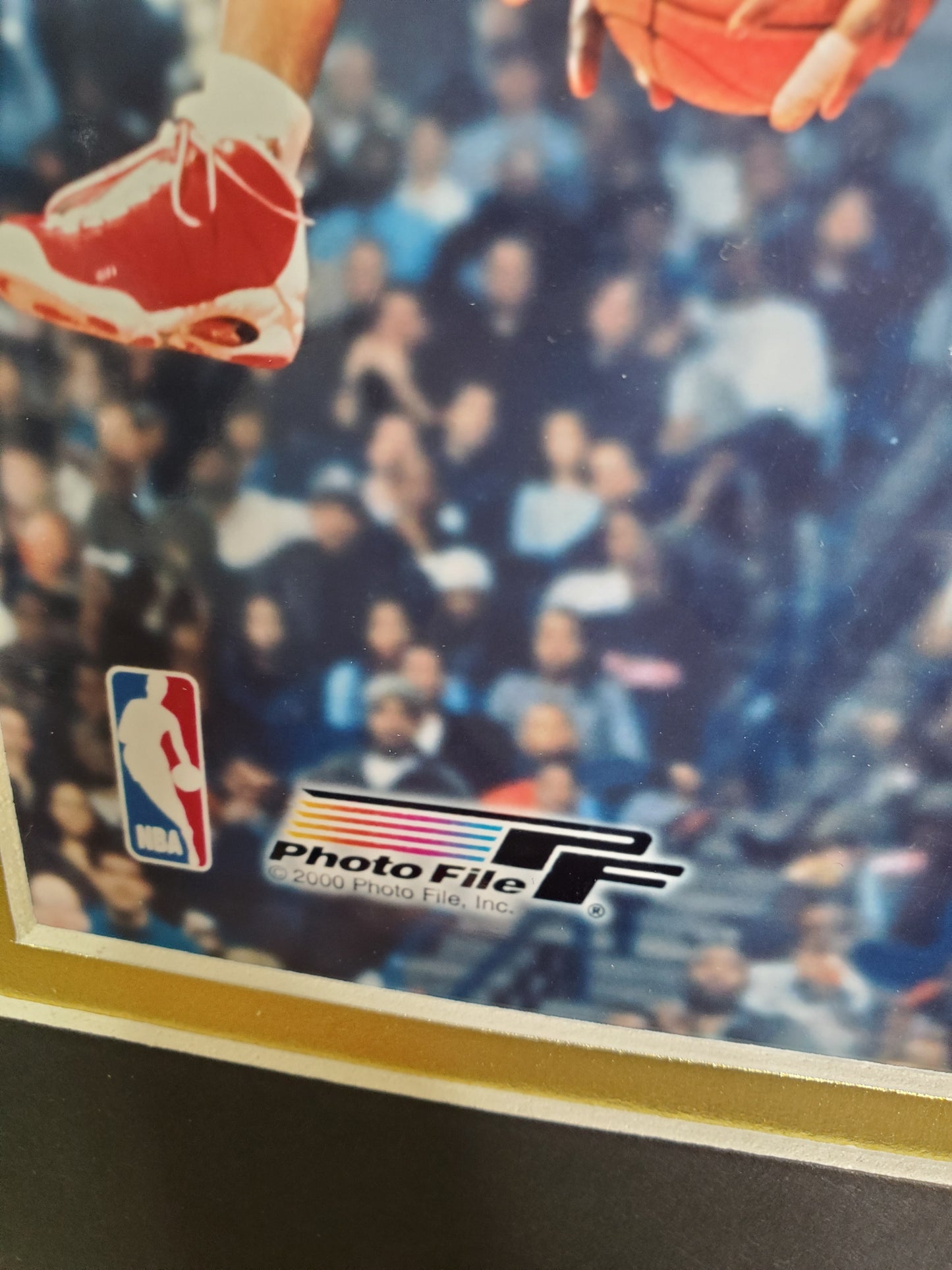 Vince Carter Framed Memorabilia - Toronto Raptors