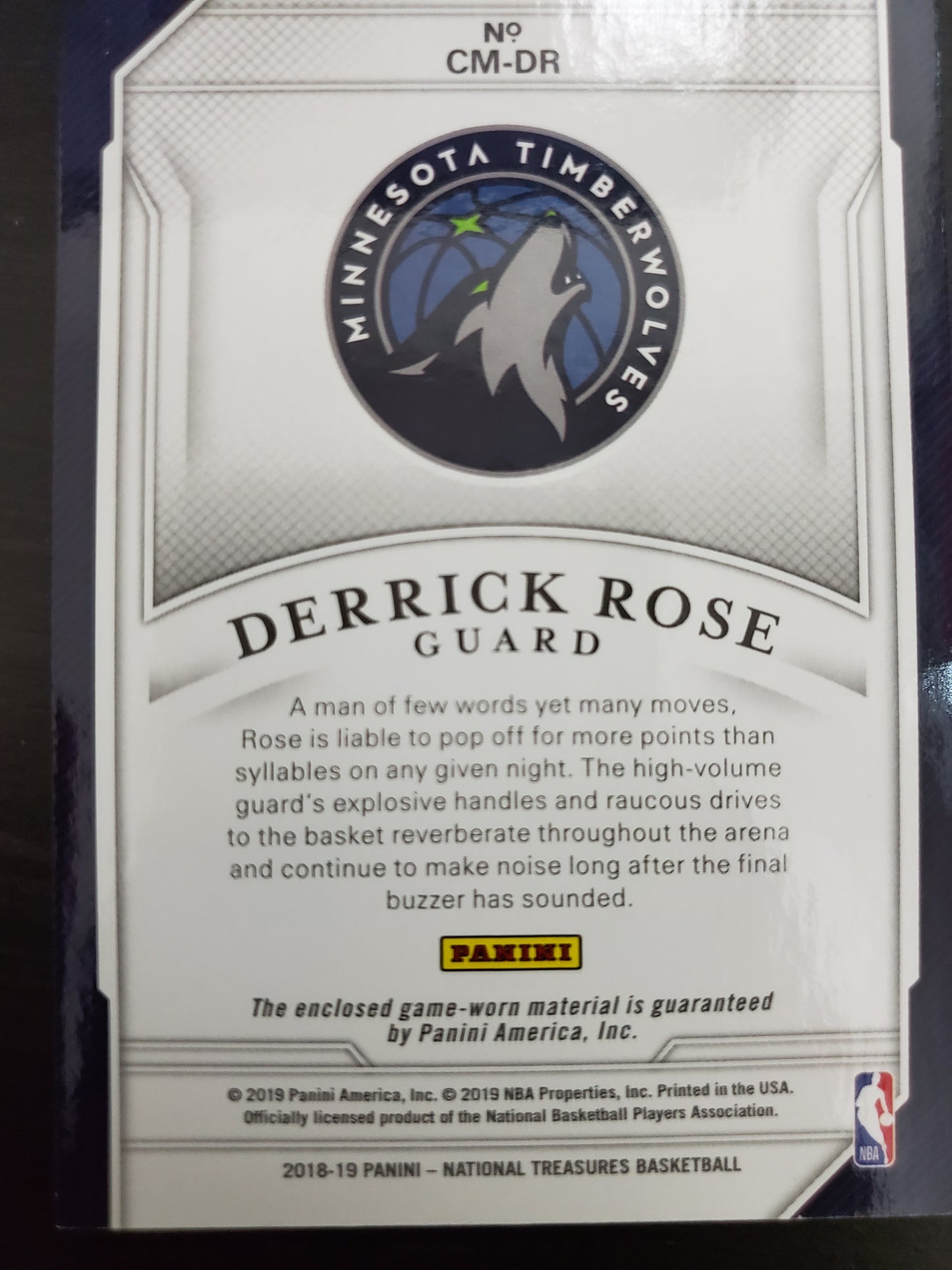 Derrick Rose 50-Point Game Framed Memorabilia Display