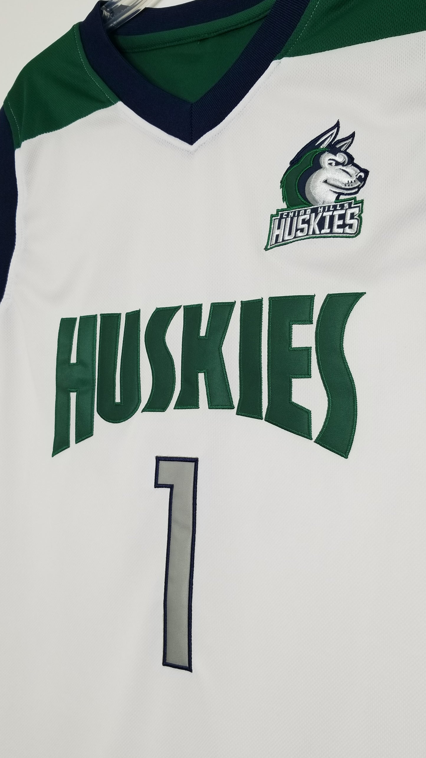 LaMelo Ball Chino Hills Huskies Jersey Throwback