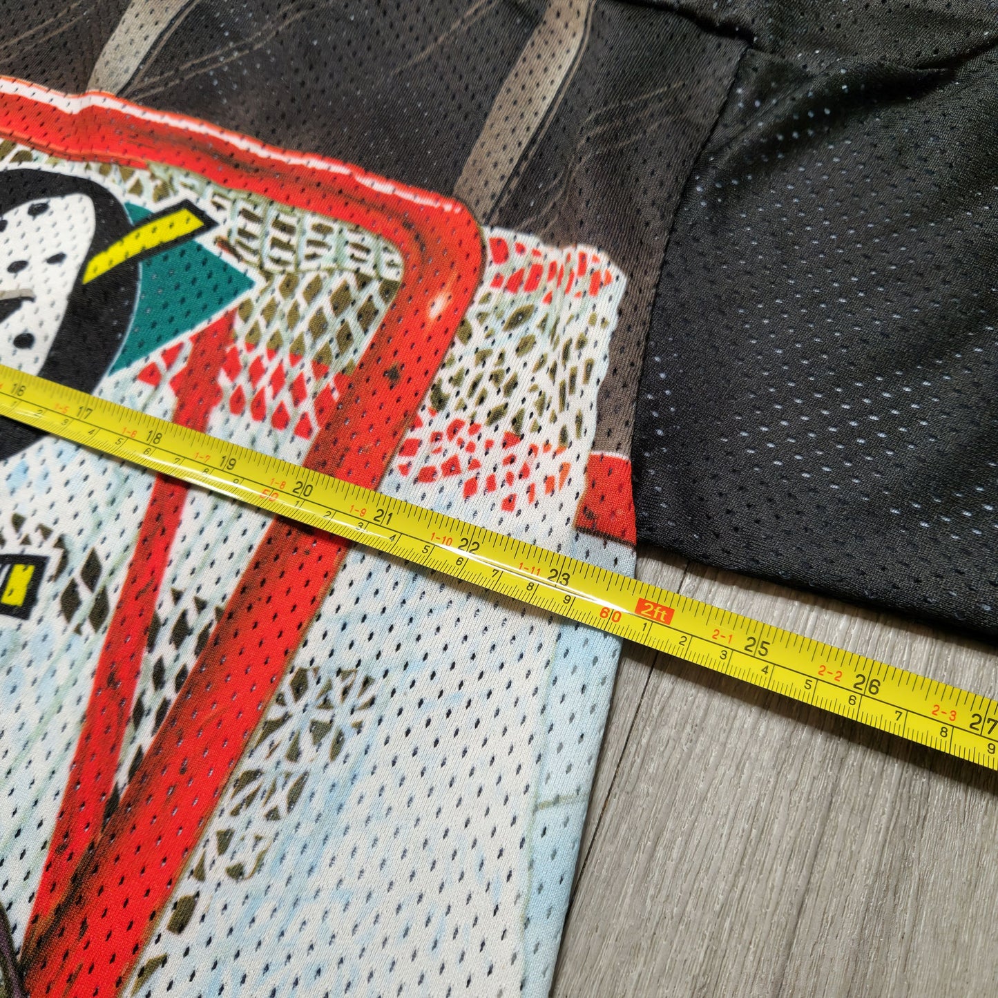 Vintage Mighty Ducks Hockey Jersey Officially Licensed 1990s