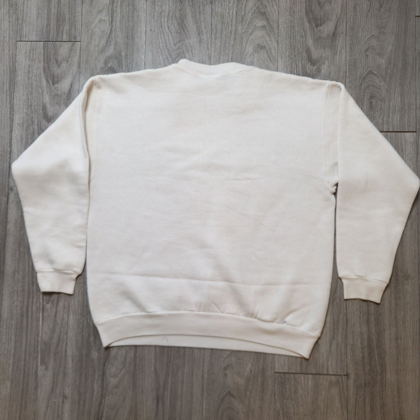 Vintage Mighty Morphin Power Rangers Sweatshirt Officially Licensed 1990s
