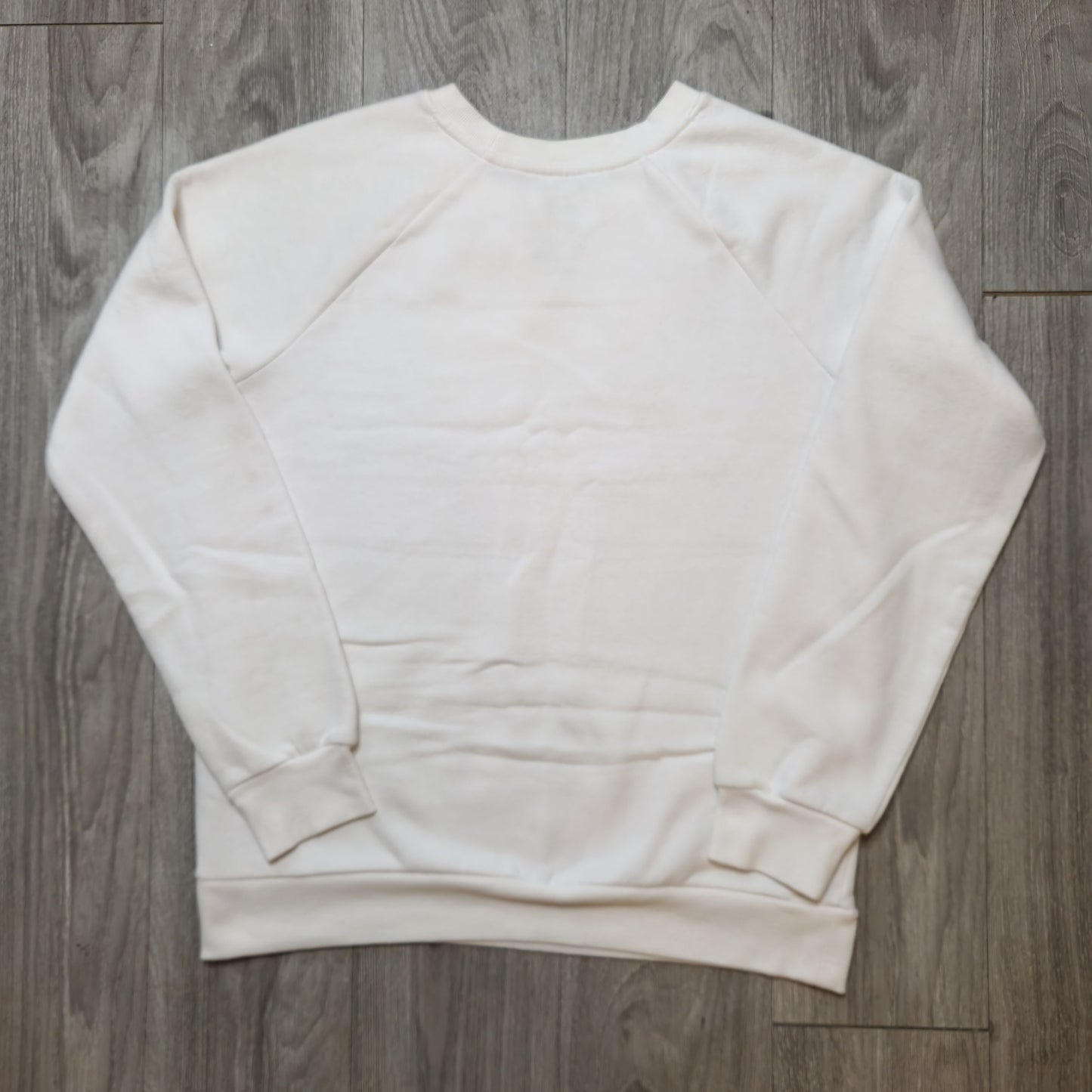Vintage Disney The Lion King Simba White Sweatshirt Officially Licensed