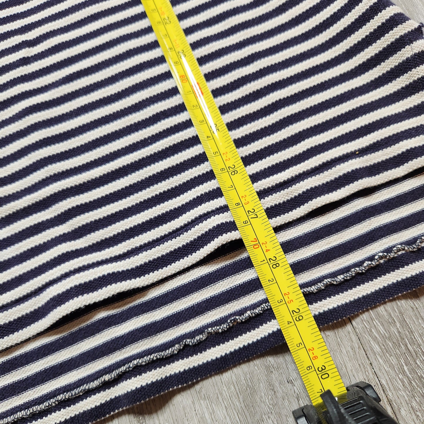 Vintage Polo Ralph Lauren Striped Long Sleeve Shirt Classic Preppy Style