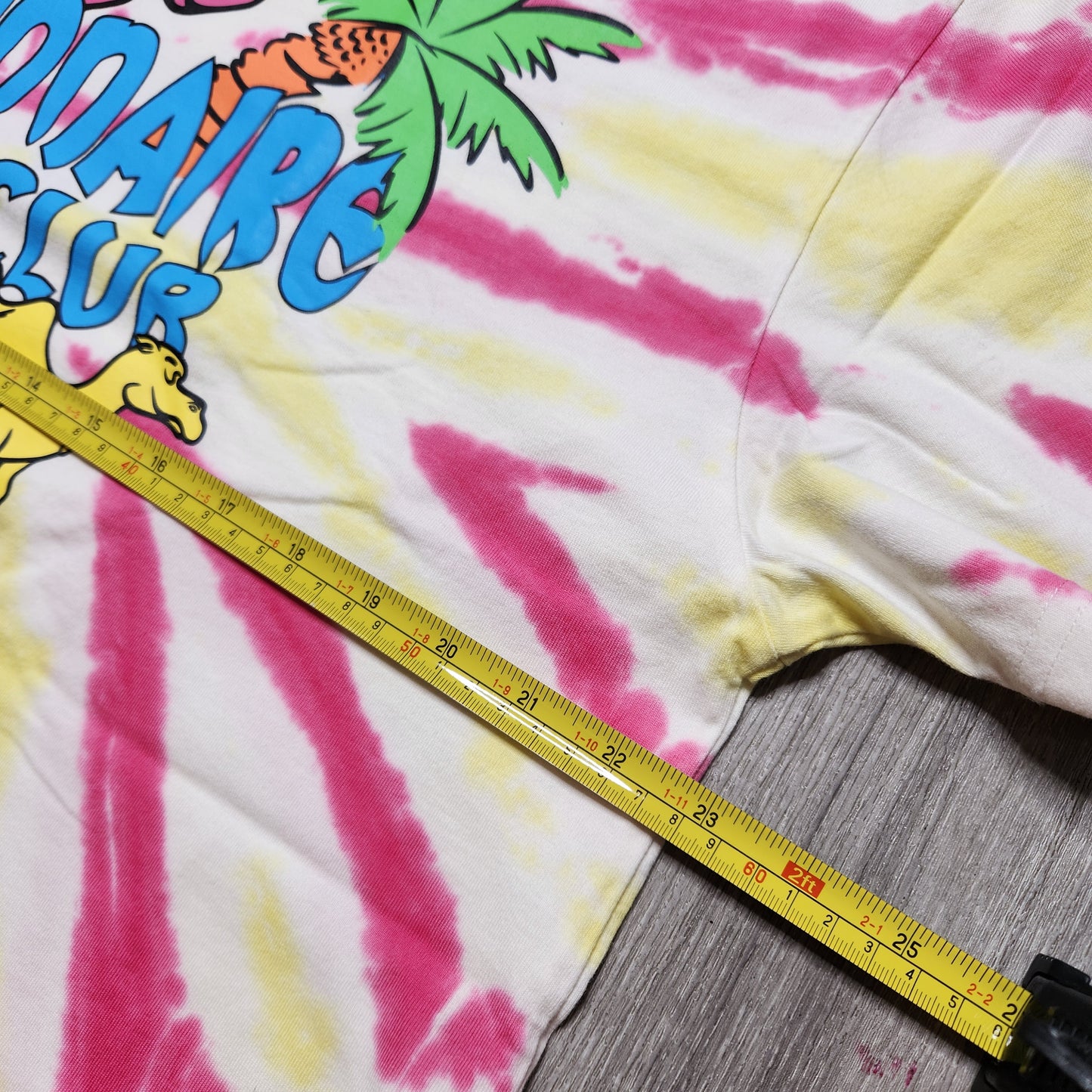 Vintage Billionaire Boys Club BBC Vegas Graphic Tie Dye T Shirt Streetwear