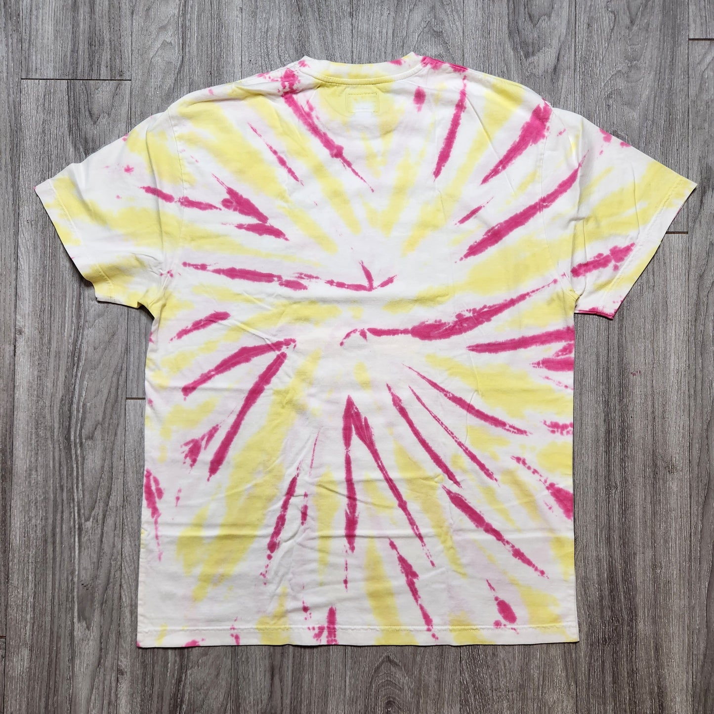 Vintage Billionaire Boys Club BBC Vegas Graphic Tie Dye T Shirt Streetwear
