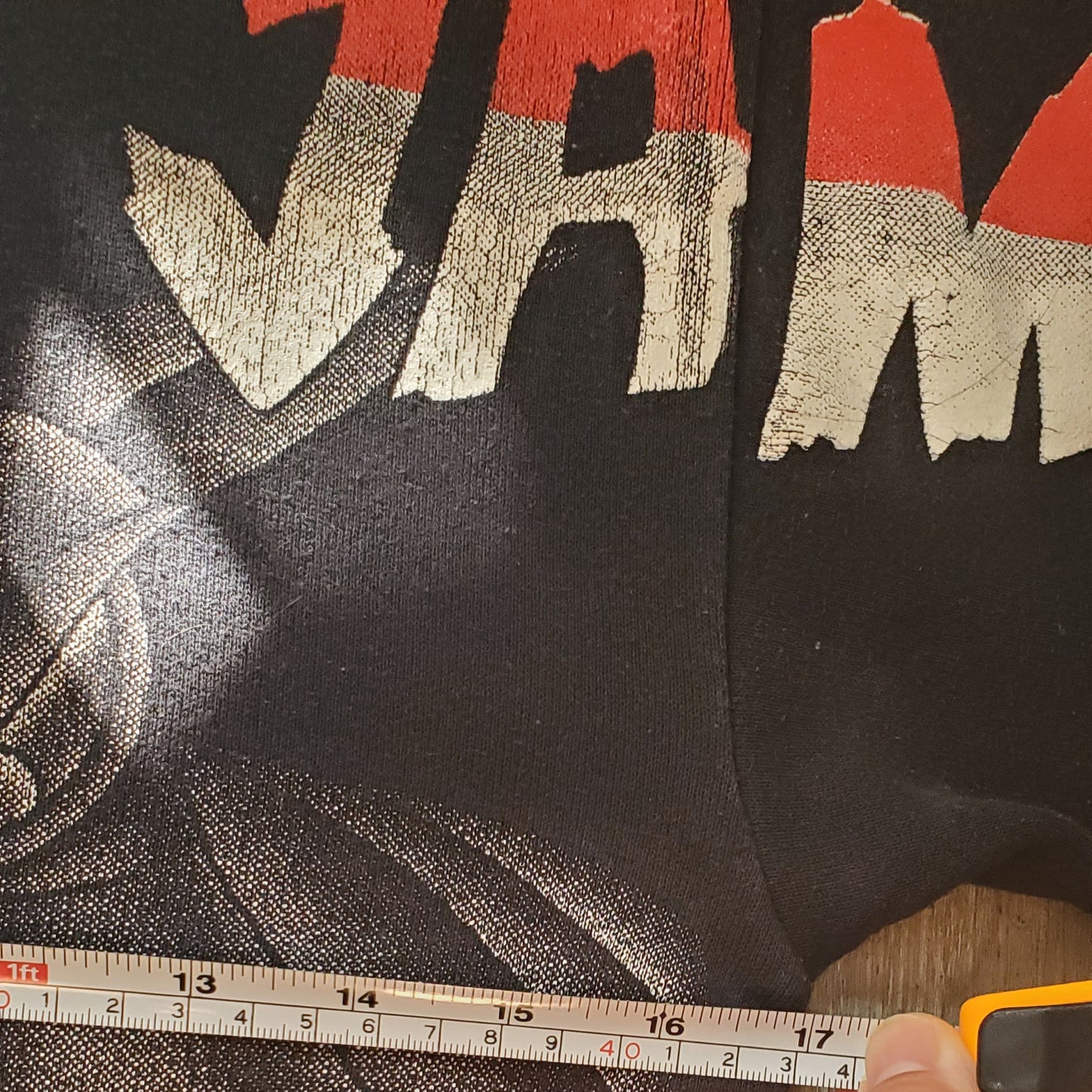 1996 Warner Bros Space Jam Looney Tunes Tune Squad Sweatshirt Youth Large