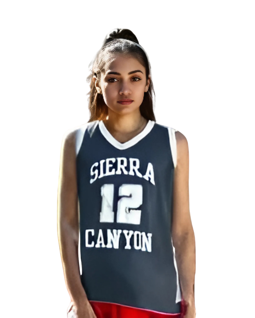 Juju Sierra Canyon High School Girls Basketball Jersey