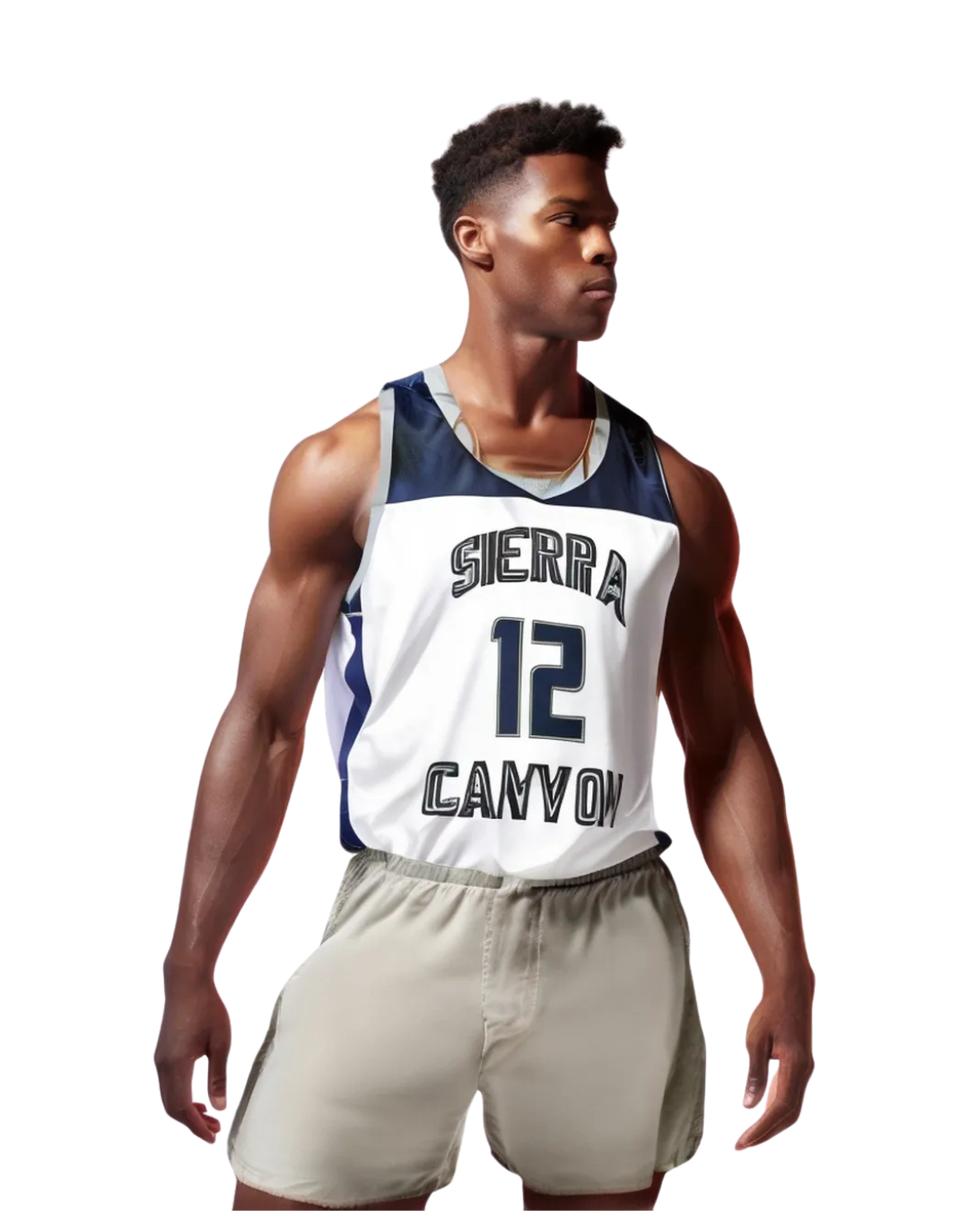 Juju Sierra Canyon High School Girls Basketball Jersey