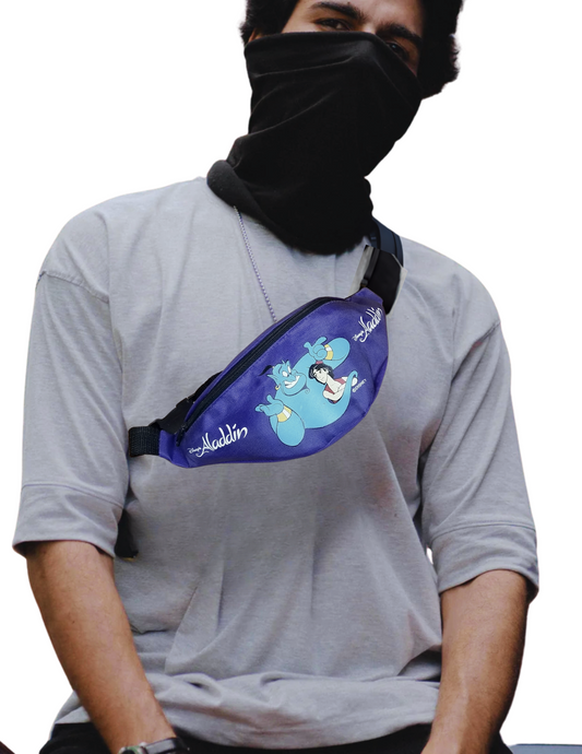 Disney Aladdin Genie Magic Fanny Pack