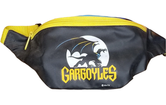 🦇 Vintage 90s Disney Gargoyles Fanny Pack 🔥