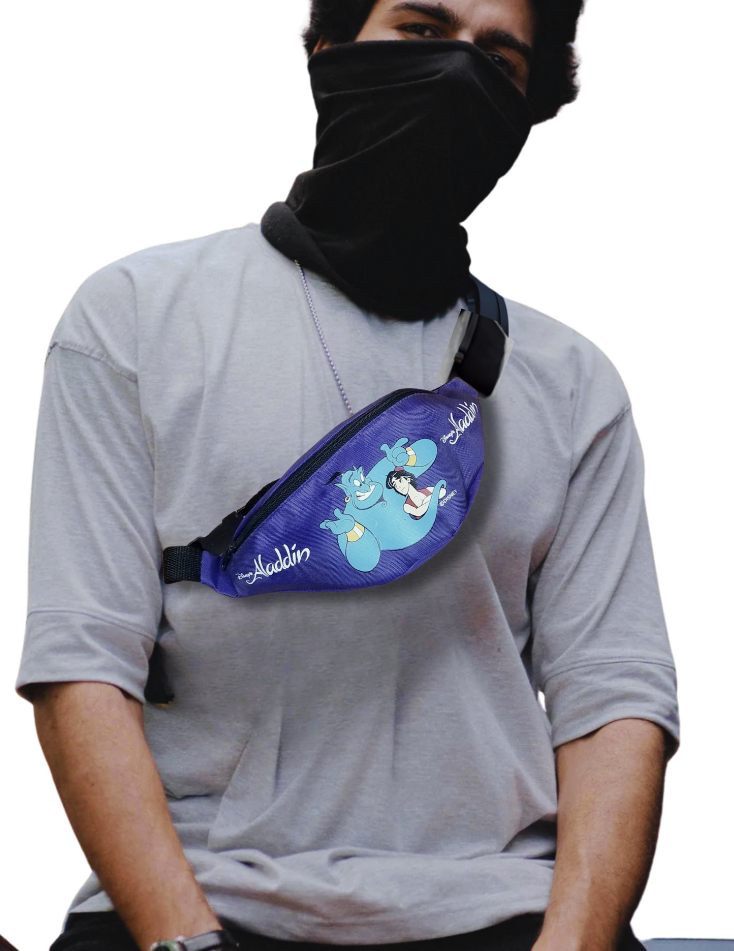 Disney Aladdin Genie Magic Fanny Pack