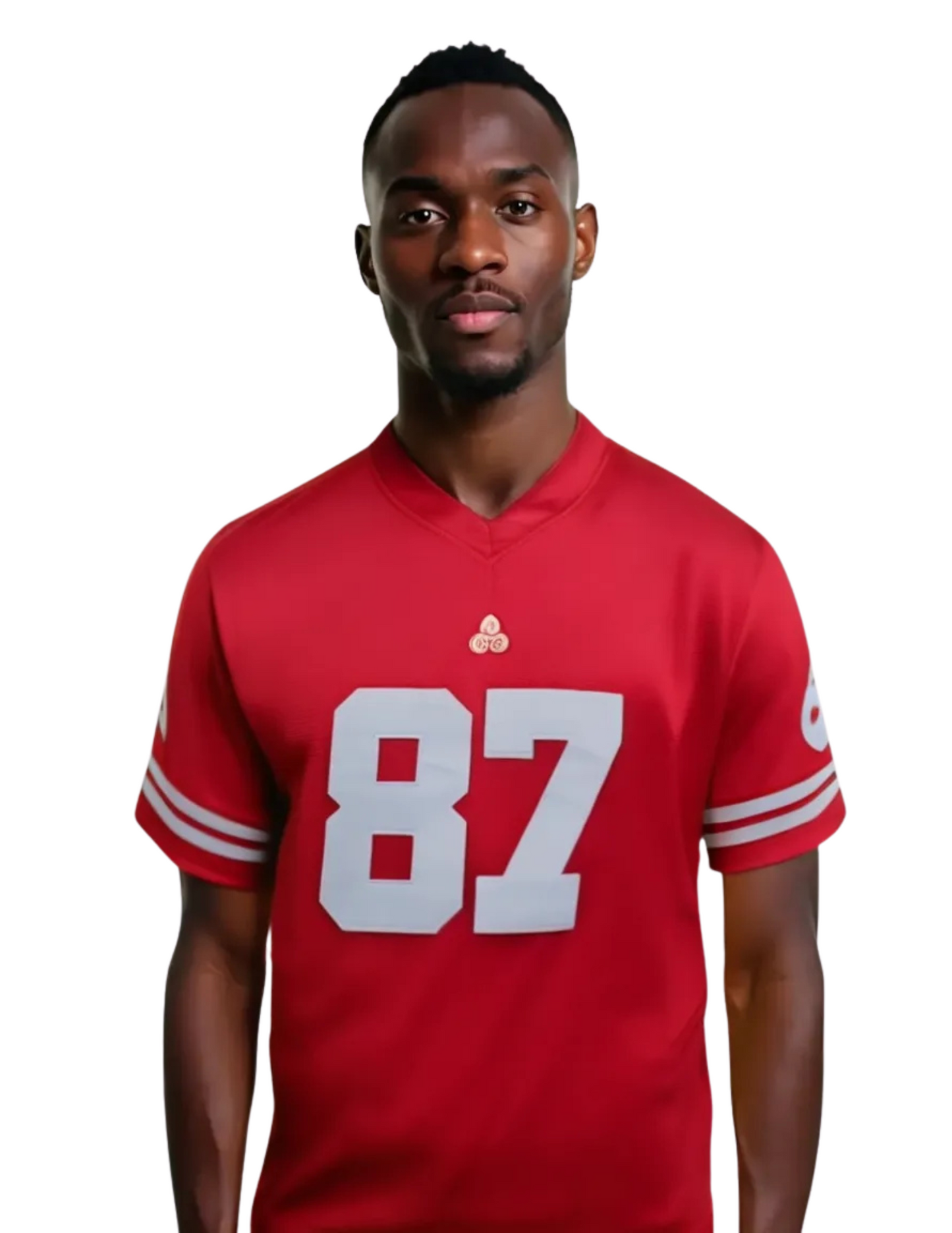 MAAUTO Football Jersey Red Color Limited TV Commercial