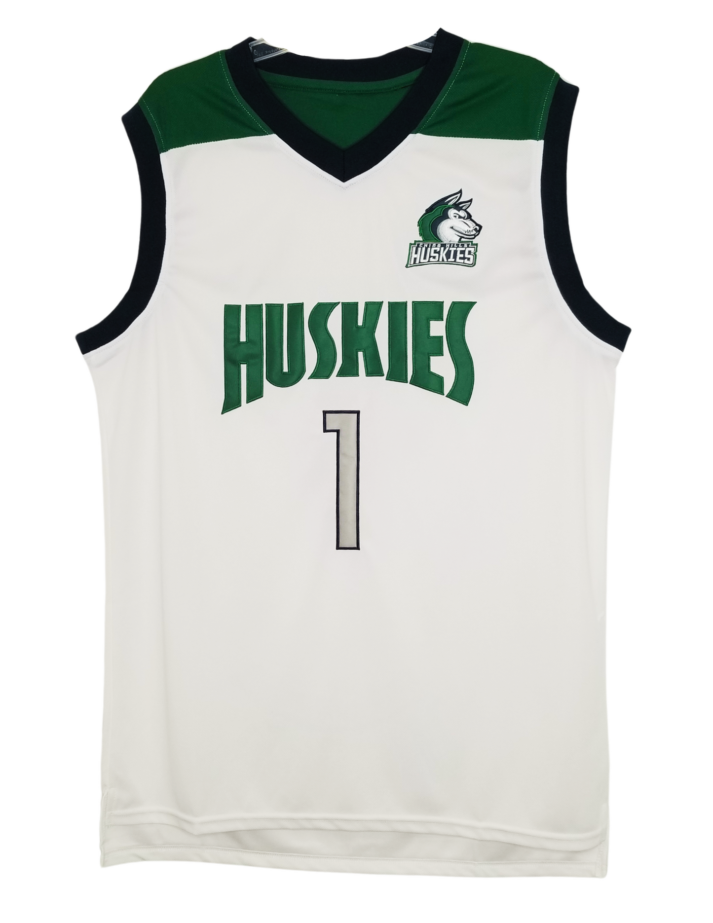 LaMelo Ball Chino Hills Huskies Jersey Throwback