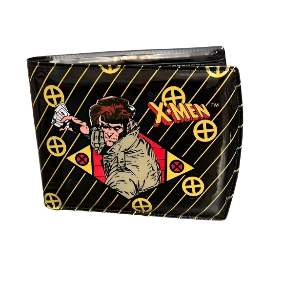 1994 Vtg Marvel X-Men Gambit Bifold Wallet