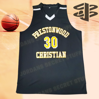 Julius Randle High School Prestonwood Christian Throwback Jersey