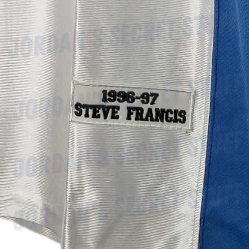 Steve Francis San Jacinto Texas Junior College Basketball Jersey