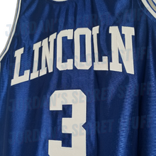 Load image into Gallery viewer, Stephon Marbury High School Jersey Coney Island Lincoln Basketball