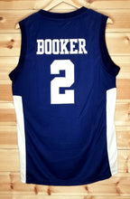 Load image into Gallery viewer, Devin Booker Moss Point High School Basketball Jersey Custom Throwback Retro Jersey
